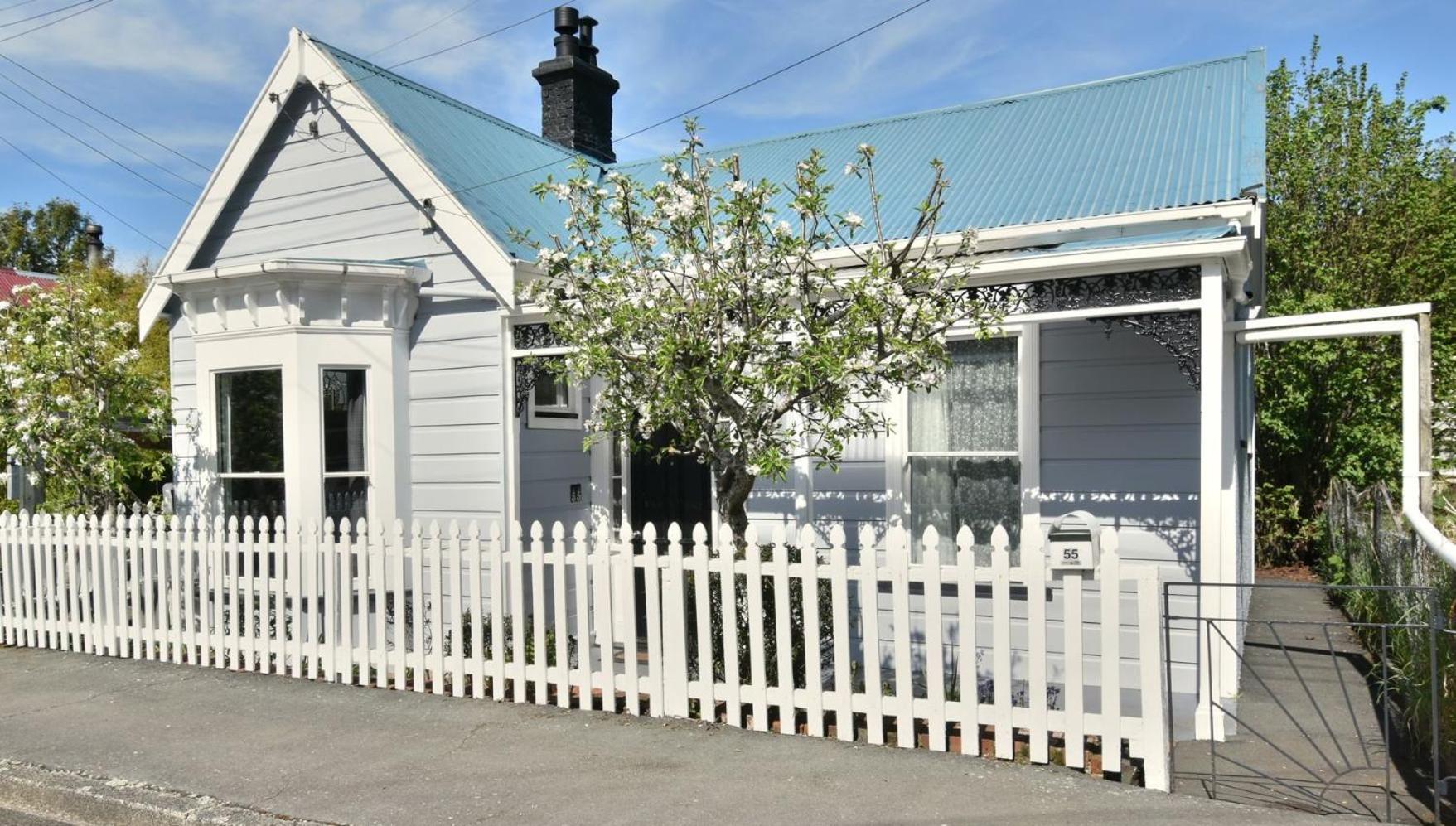 In Dunedin'S Heart, Full House, Full Sun, Full Chill, Why Stay At A Hotel When You Can Afford An Entire House Exteriör bild