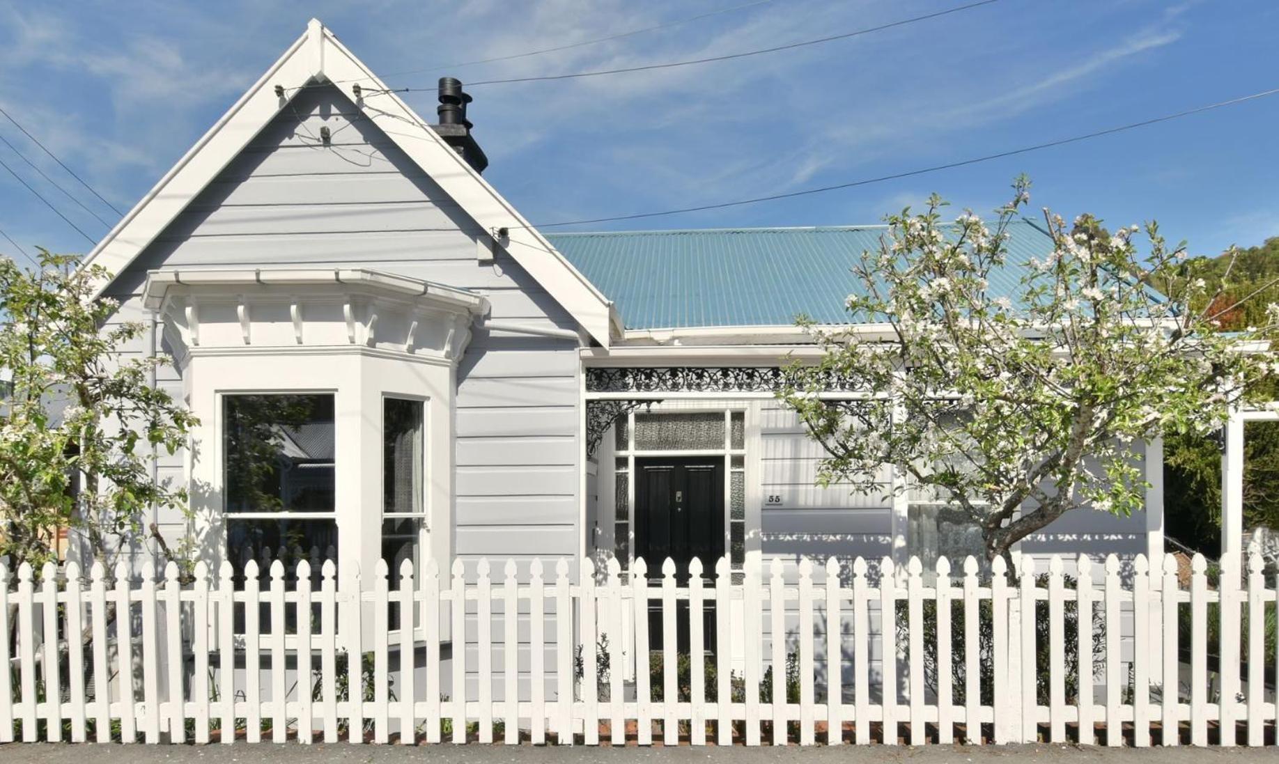 In Dunedin'S Heart, Full House, Full Sun, Full Chill, Why Stay At A Hotel When You Can Afford An Entire House Exteriör bild
